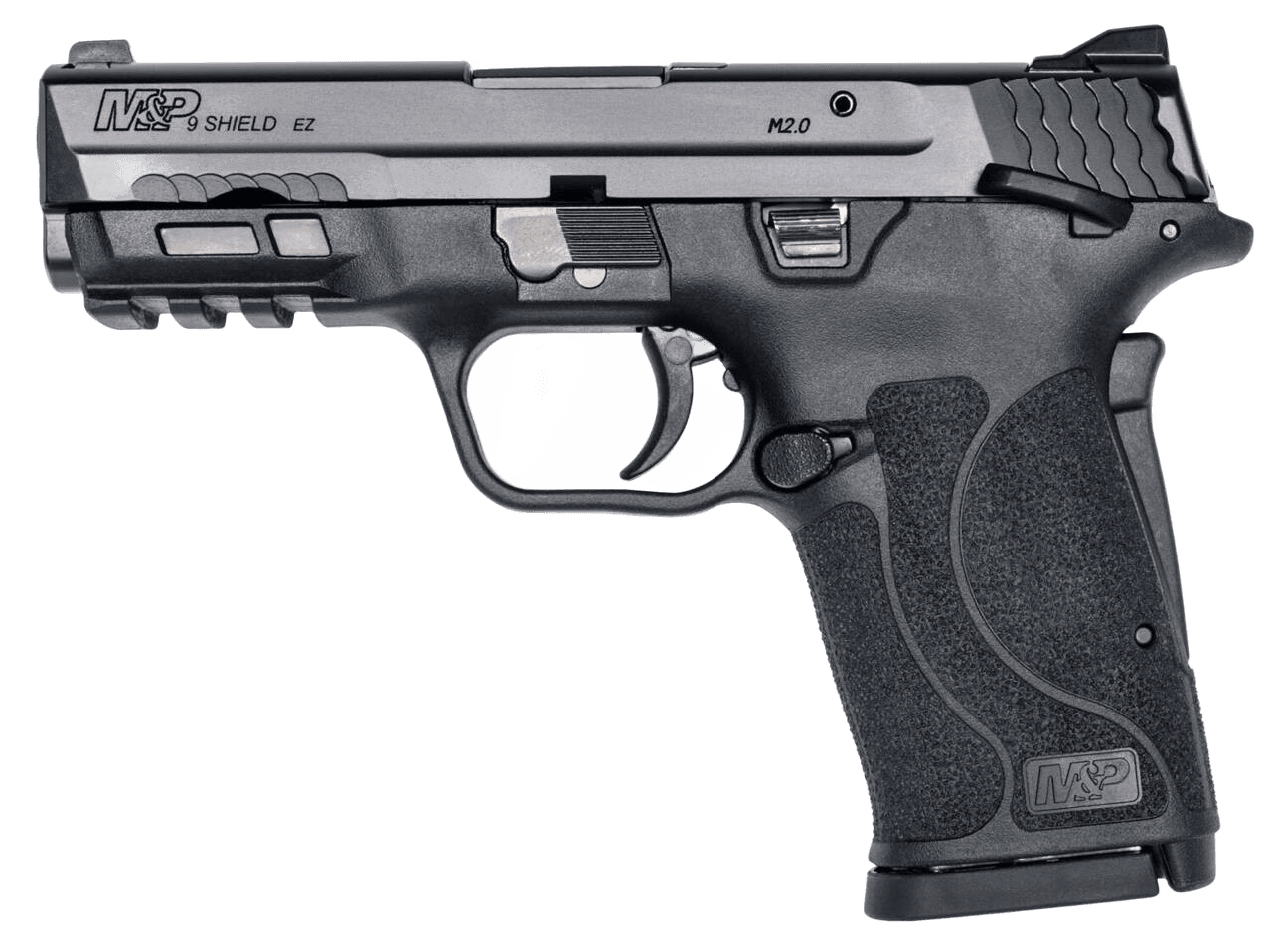 Smith and Wesson EZ 9mm Manual Safety