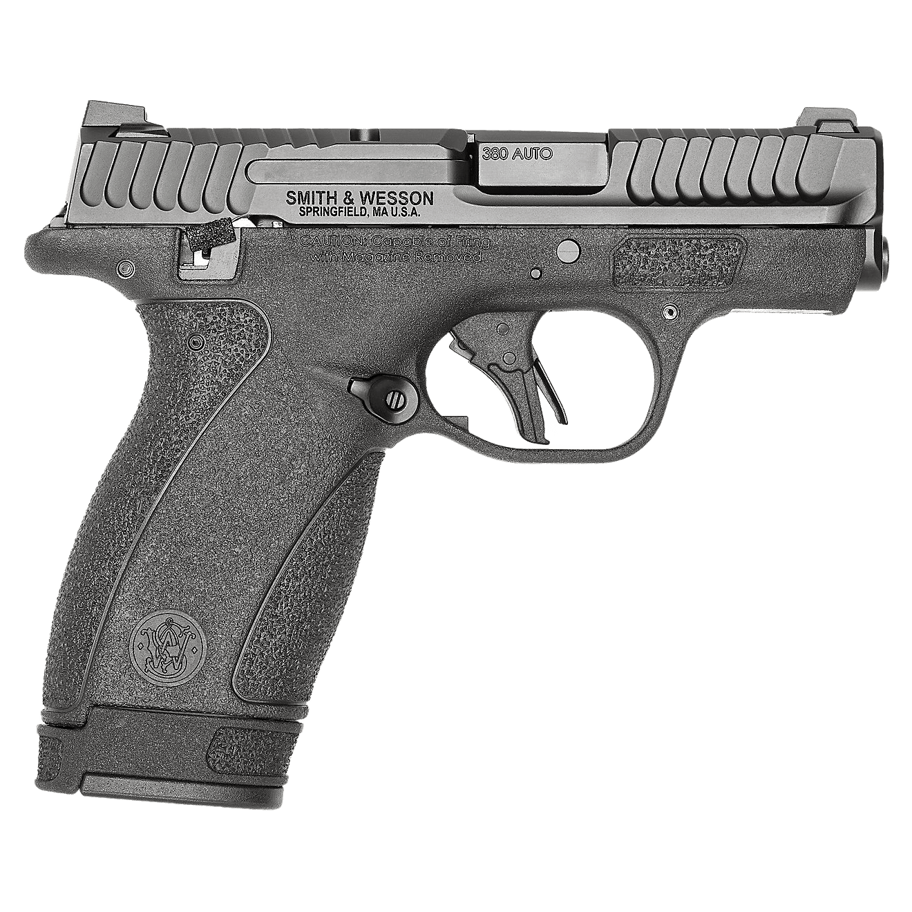 Smith & Wesson Bodyguard 2.0 No Thumb Safety .380ACP