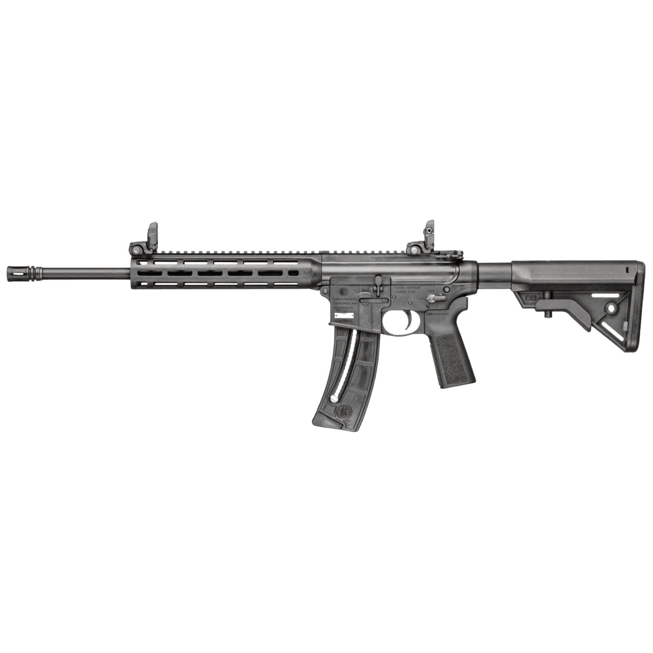 Smith and Wesson M&P 15/22 16.5" B5 Furniture
