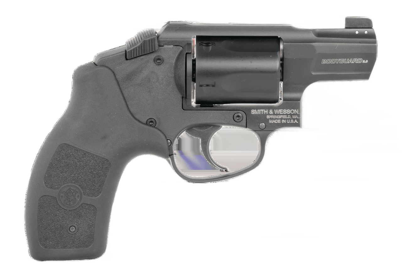 Bodyguard 2.0 Revolver