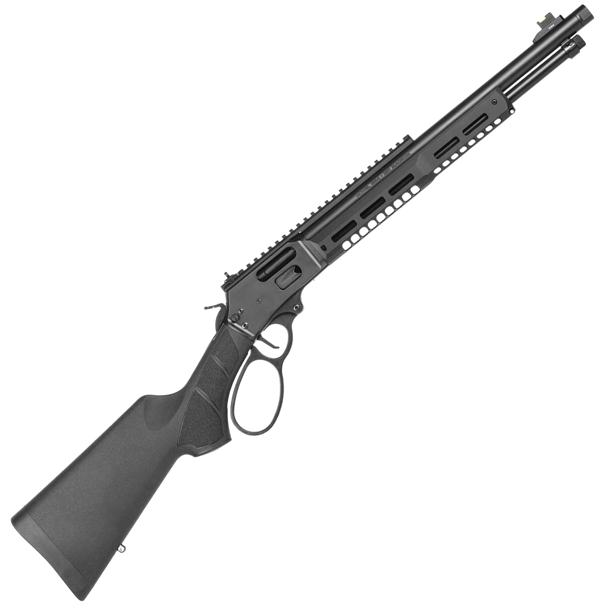 S&W Stealth Hunter .357