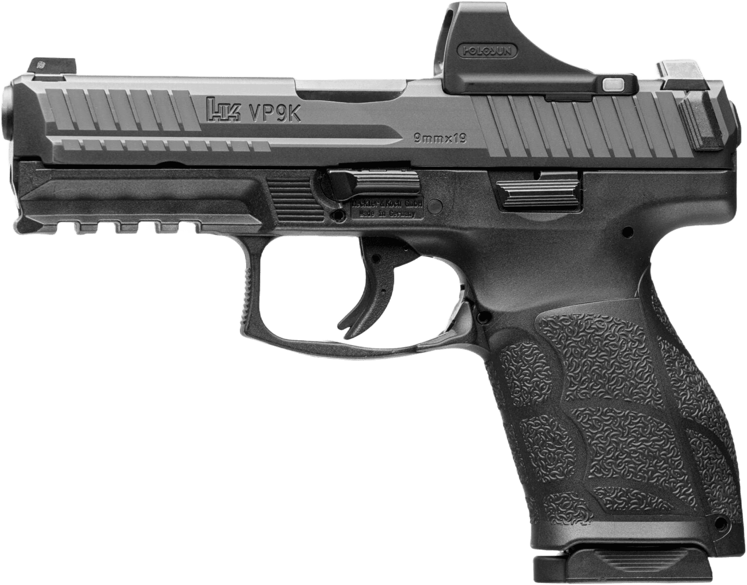 HK VP9A1 K 9mm