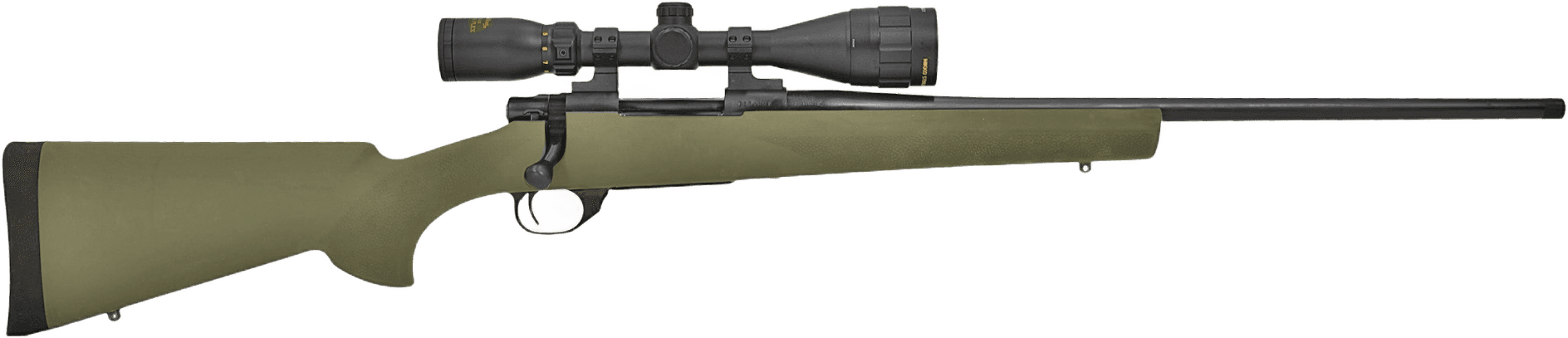 Howa .308 Green With Scope