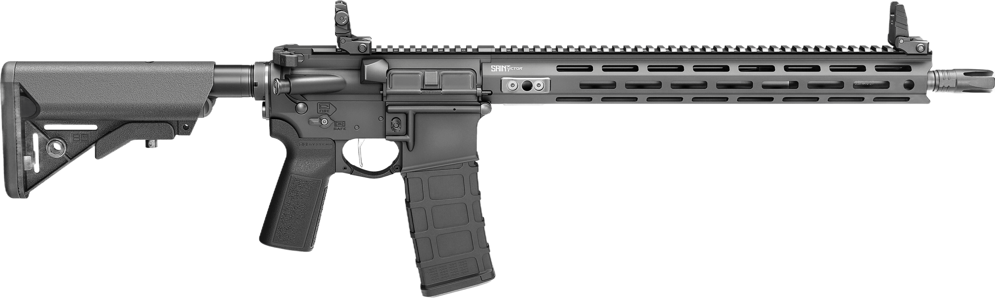 Springfield Saint Rifle Tungsten B5