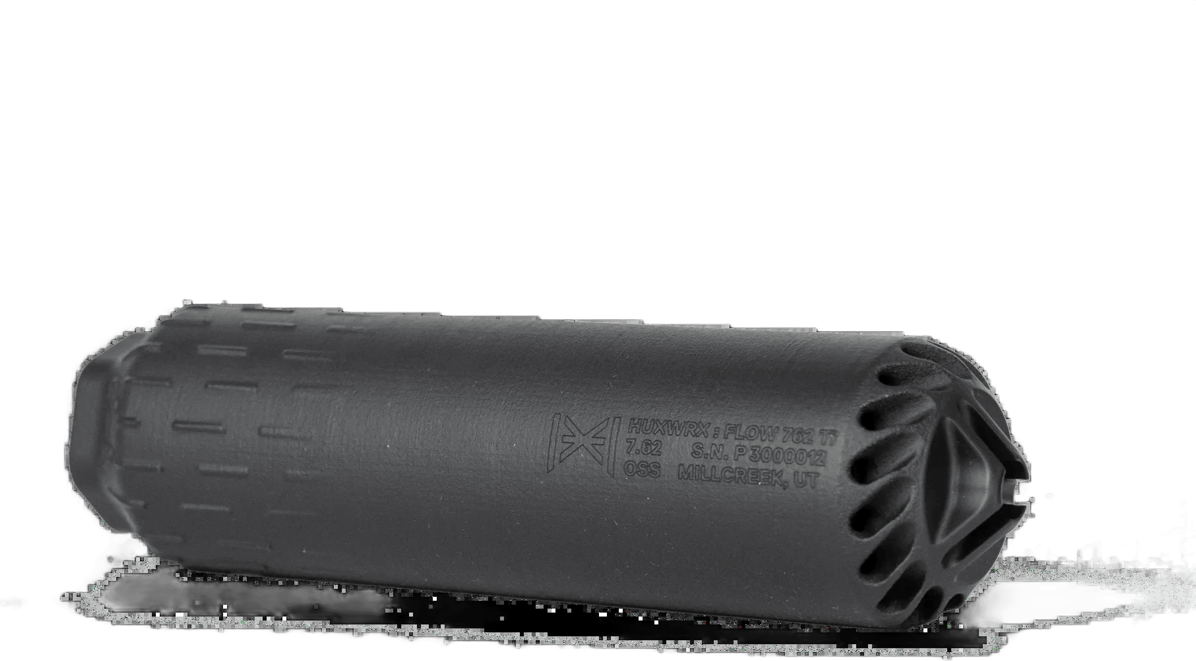 Huxwrx Flow 22 TI BLK