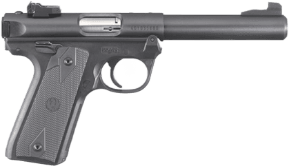 Ruger MK IV 22/45 22LR TB