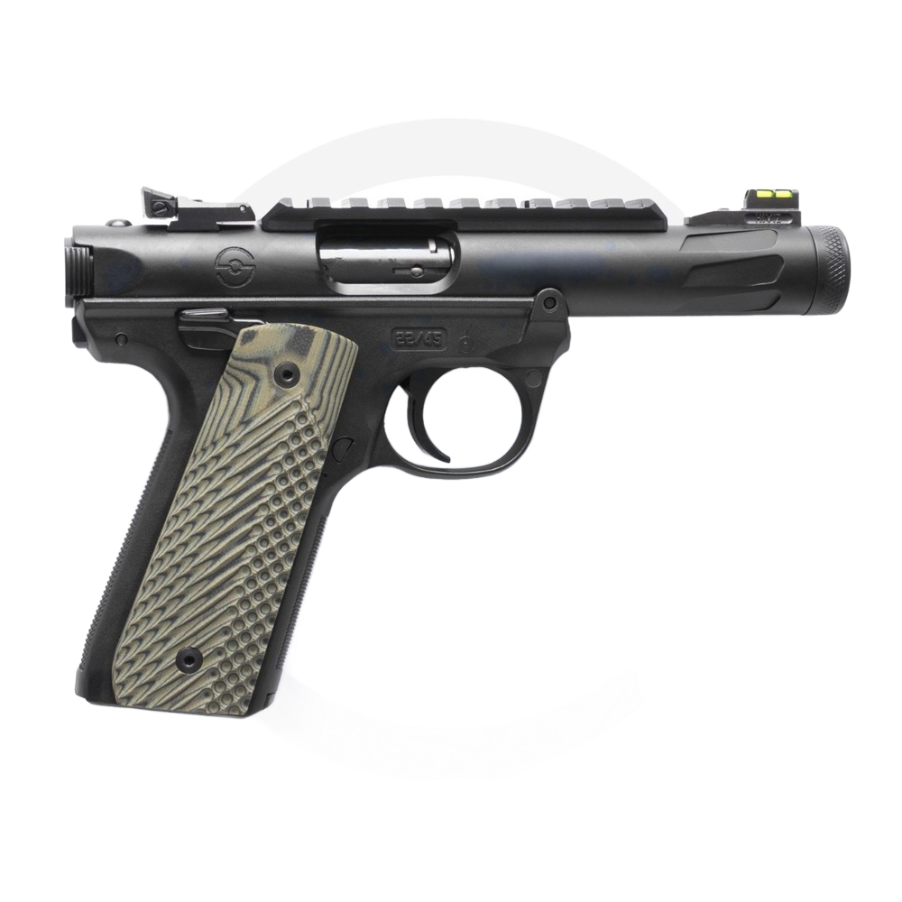 Ruger Mark IV Lite SS BLK