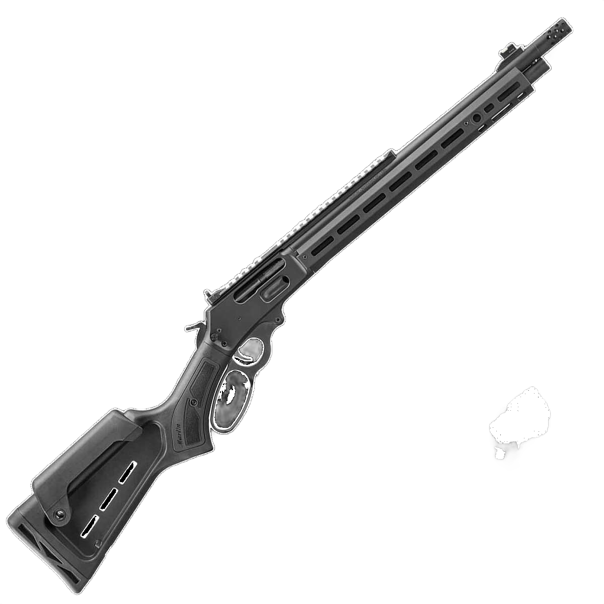 Marlin 1895 Dark 45-70