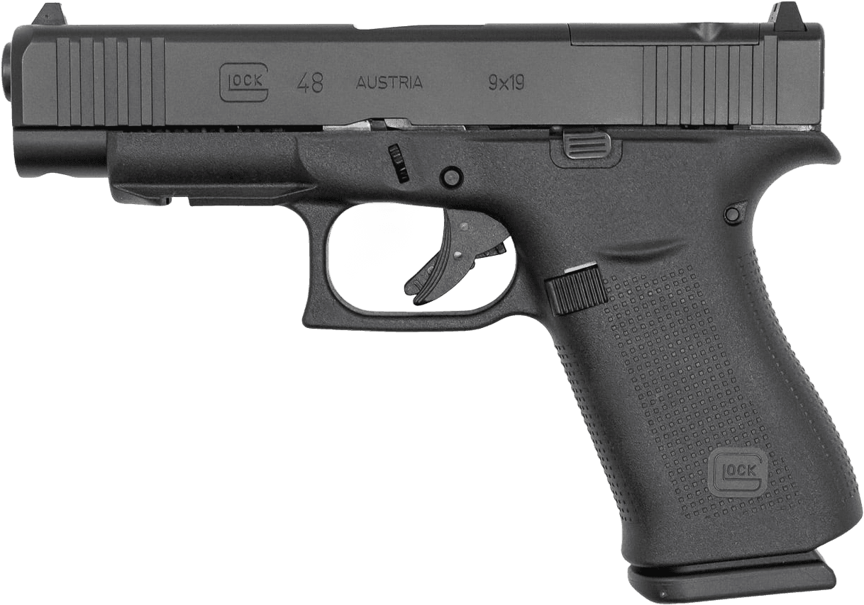 Glock 48 MOS 9mm