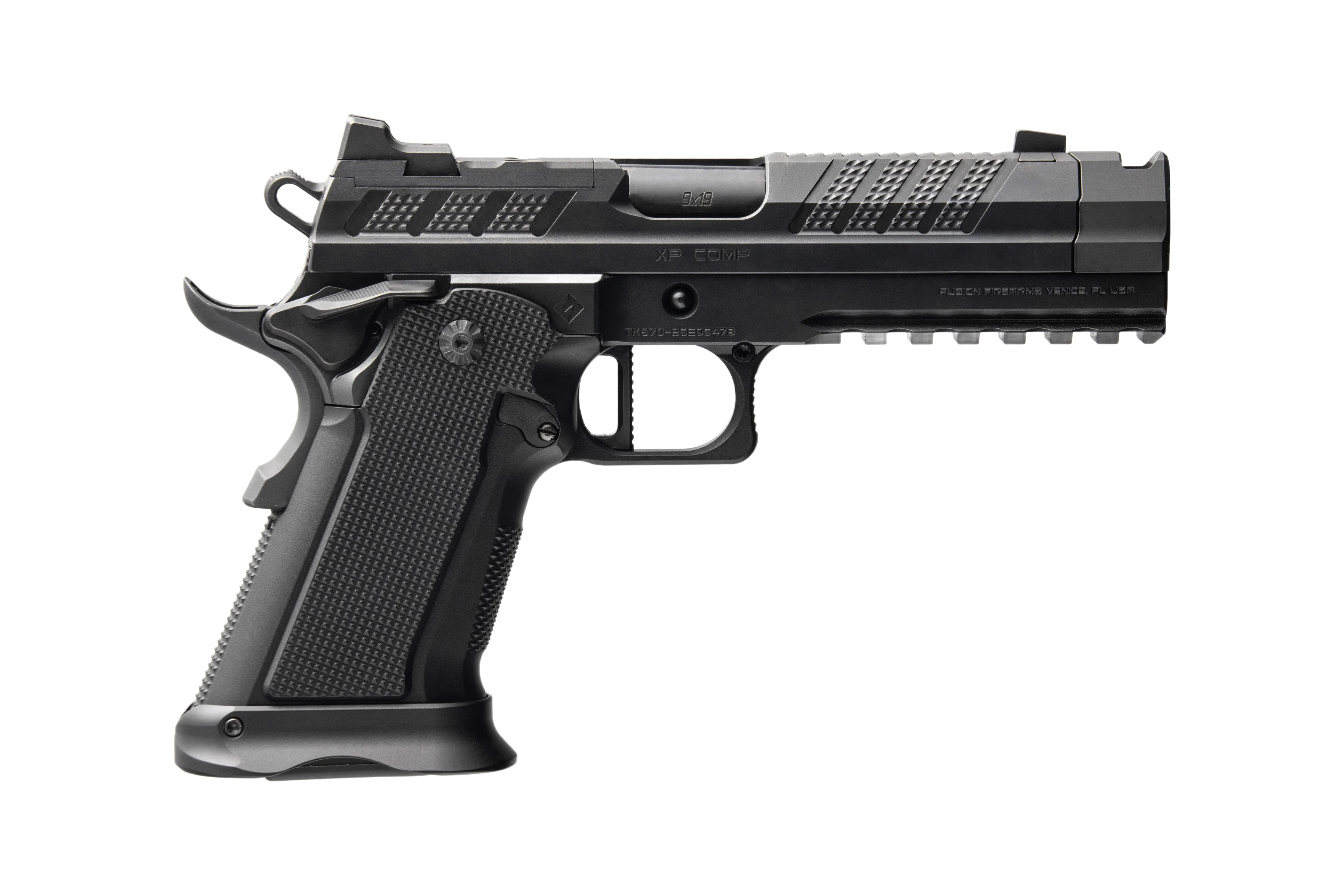 Fusion Firearms XP Comp