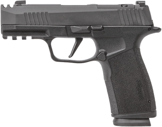 Sig P365 X-Macro Comp W/Red Dot (BLK) 9MM