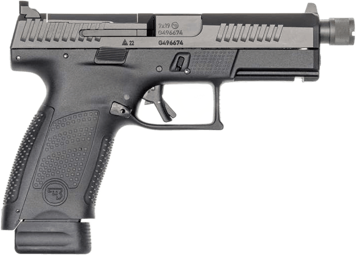 CZ P10C S/R 9MM