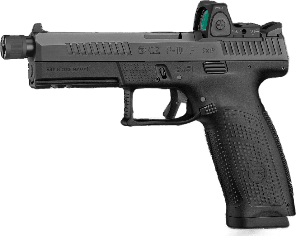 CZ P10F SR/OR