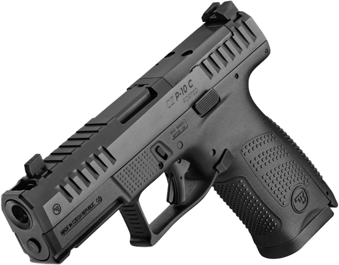 CZ P10C Ported 9MM