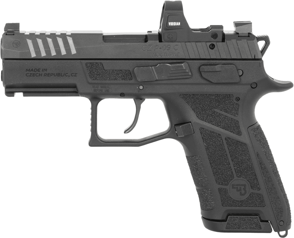 CZ P-09 Compact Tactical