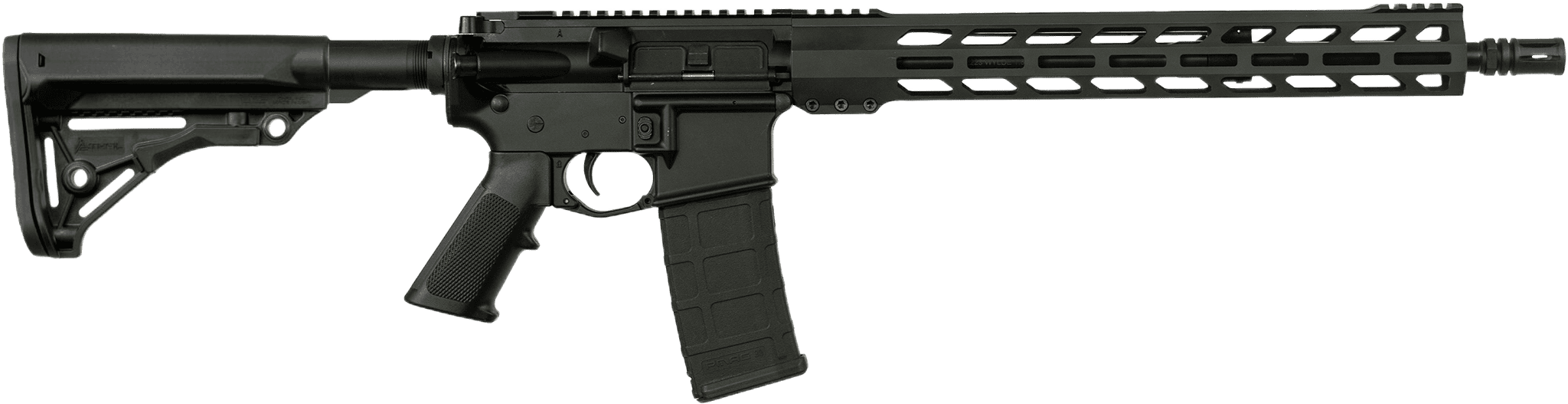 ZRO Delta Ready Series V2 .223Wylde 16" Rifle