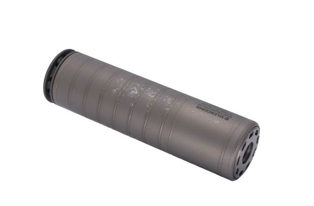 Silencer Co Scythe Ti .30Cal