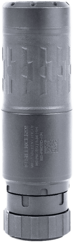 SilencerCo Velos LBP-K 5.56 Suppressor