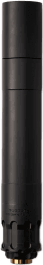 Rugged Obsidian 45 Black Suppressor