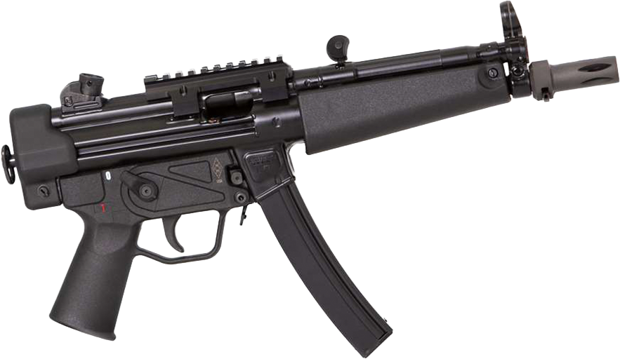 Zenith ZF-5 8.9" 9MM