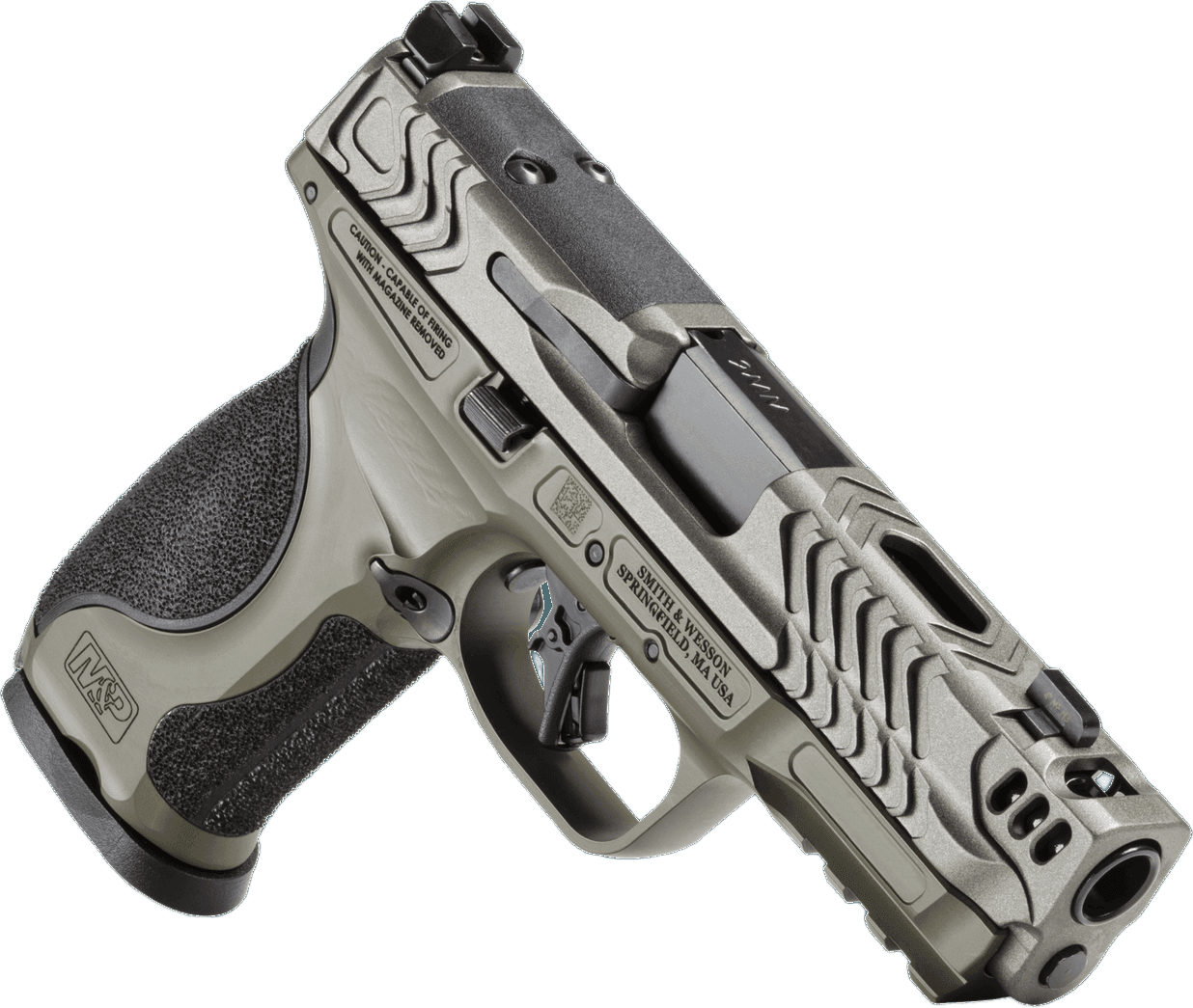SW Performance Comp Metal