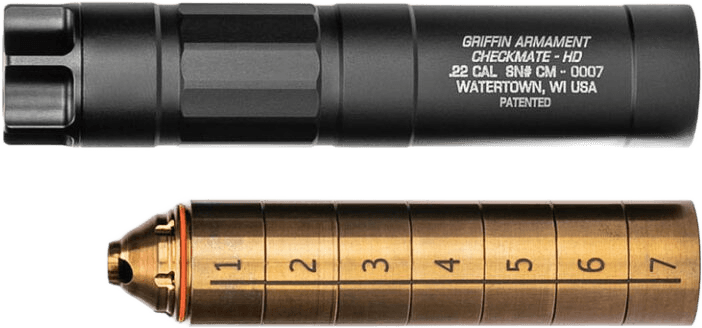 Griffin Checkmate HD 22LR