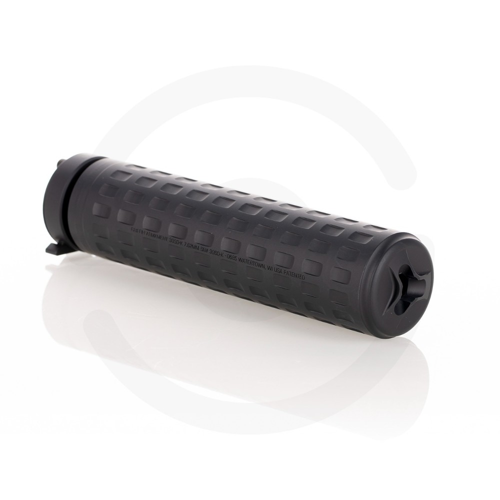 Griffin Armament 30SD-K A2 Compatible .30Cal Suppressor
