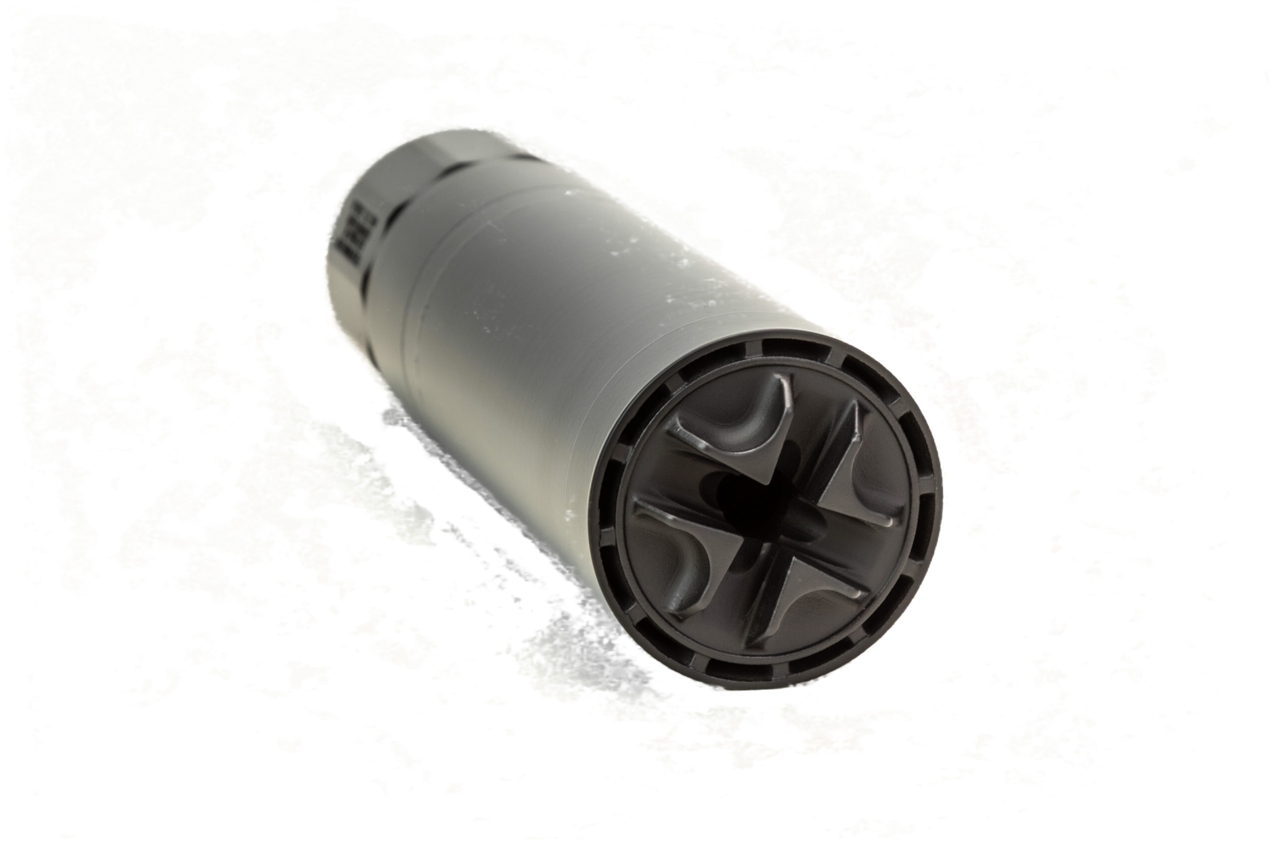 Griffin Optimus 7 BLK .30cal Suppressor