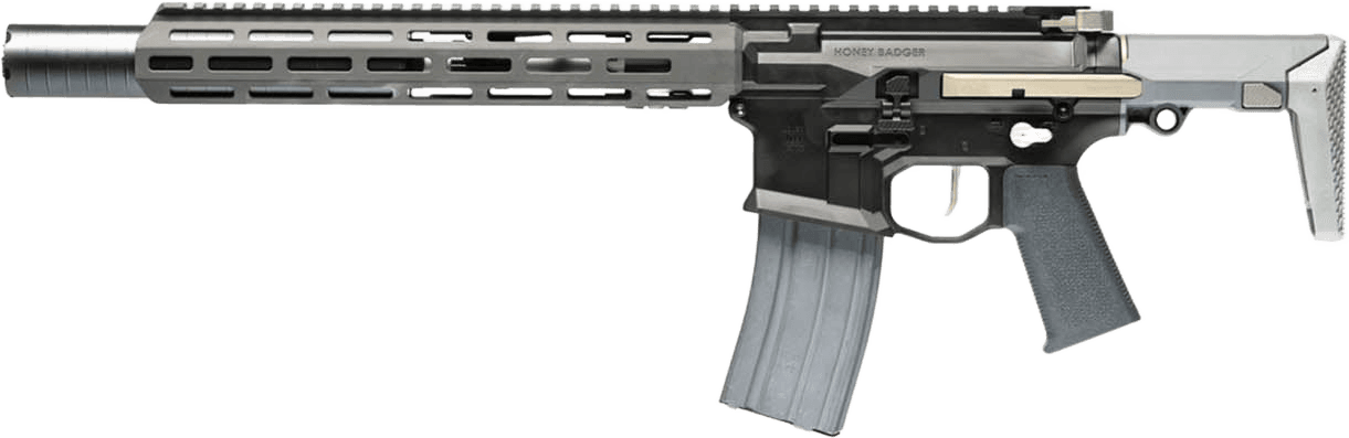 Q Honey Badger SD 300BLK (2) Tax Stamp