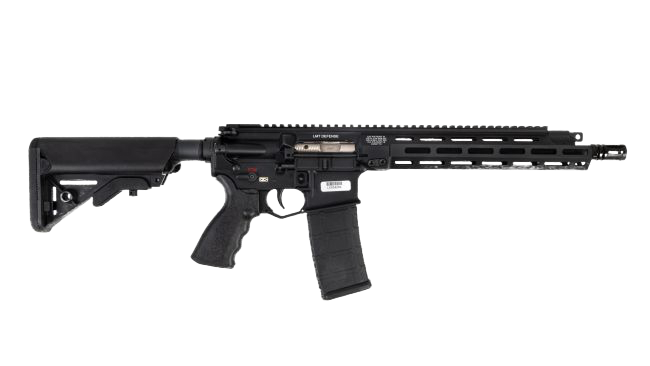 LMT Shovelnose 12" SBR