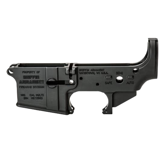 Griffin Mark 1 Lower Blem