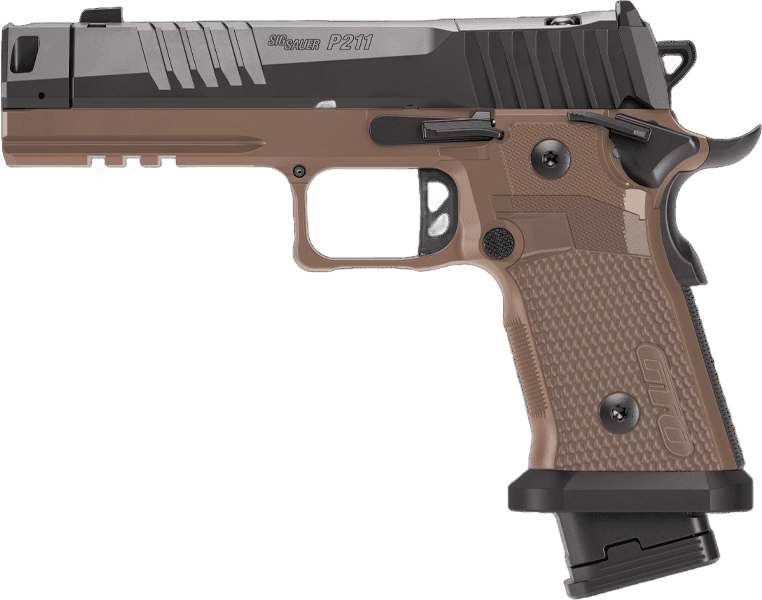 Sig P211 GTO Coyote 4.4"