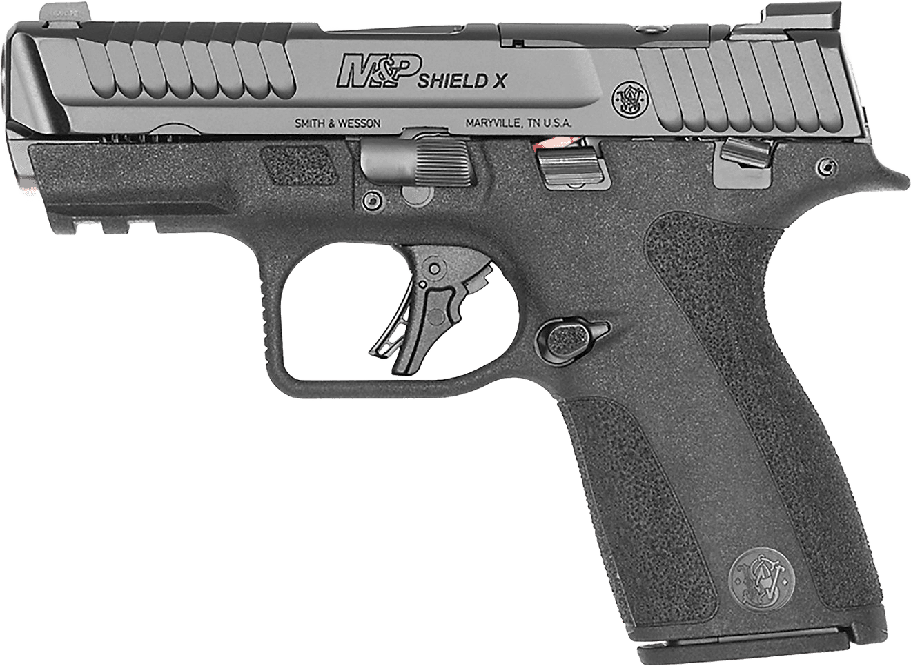 SW Shield X 9mm 3.6