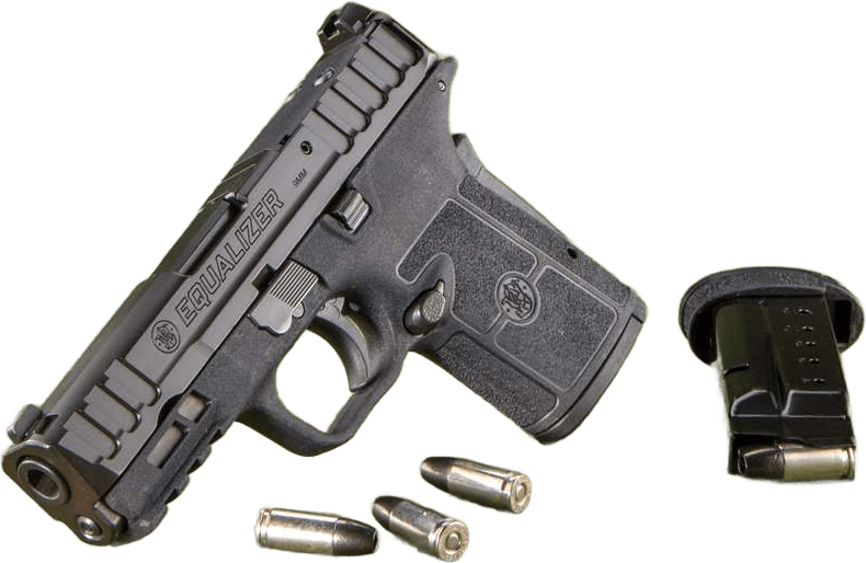 Smith & Wesson Equalizer Comp