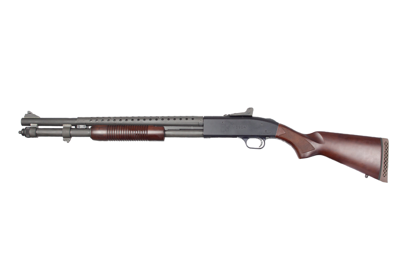 Mossberg 590A1 Retrograde